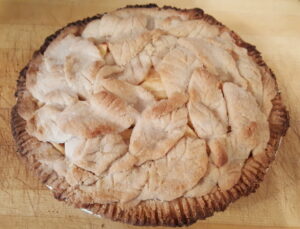 Gluten free apple pie
